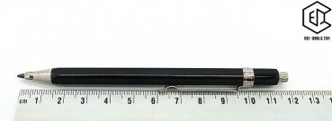 KOH-I-NOOR® Druckbleistift Metall schwarz
